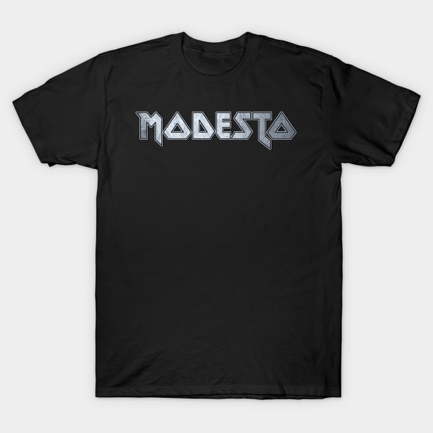 Modesto T-Shirt by KubikoBakhar